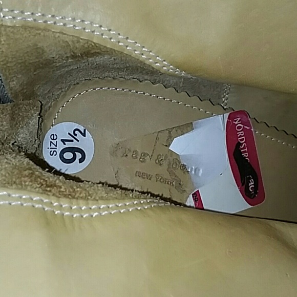 Rag & Bone Newbury Boots, size 9.5 - Picture 7 of 8